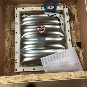 美国FIKE CAD循环盘组件用于化工厂管道系统的压力释放与流体循环