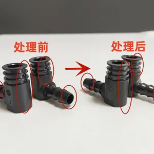 冷冻去批锋,冷冻去毛刺,液氮修边,冷冻去披锋,液氮去毛刺,软胶去披锋,修边加工,液氮去毛边