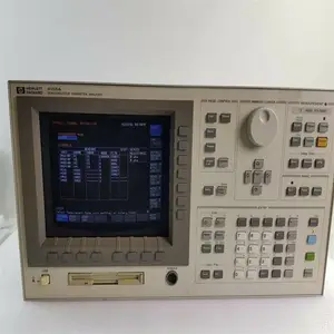 二手回收 出售美国安捷伦 HP/惠普 4155A 1456A半导体参数分析仪