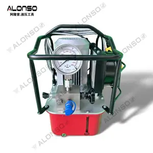AMP螺栓拉伸超高压电动泵-电动超高压泵-拉伸器泵-ALONSO品牌