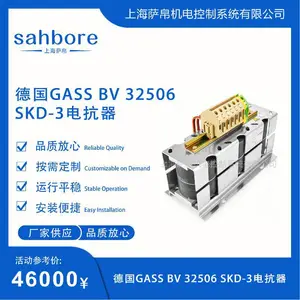 德国GASS BV 32506 SKD-3电抗器