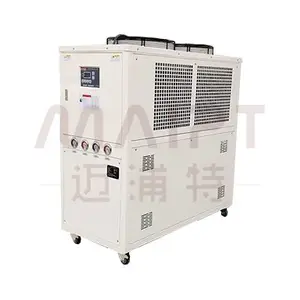 塑胶挤出冷却用冷水机 塑料板材型材挤出冷却循环水机