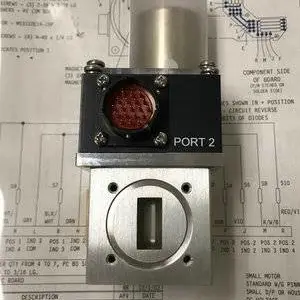 SW-8G12G-8A-S Connphy 逻辑电路 固态同轴电子开关