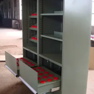 天津铁质物料整理架