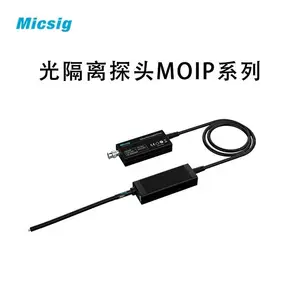 Micsig�����MOIPϵ�й����̽ͷ��ģ���Ʊȸߴ�180dB����