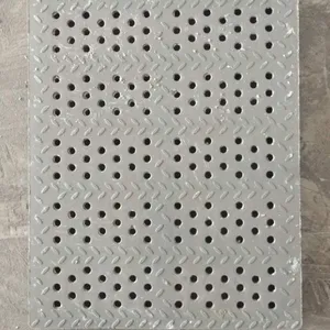 XGB-500小孔 复合排水盖板、漏水盖板