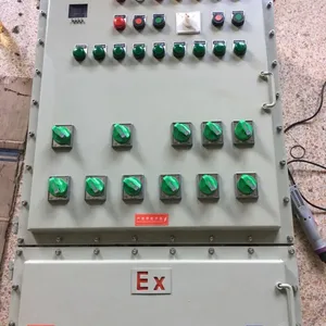 BXMD8050-304不锈钢防爆防腐照明配电箱-防爆防腐动力配电箱