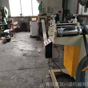 辽宁沈阳冲床数控送料机 营口冲床三合一送料机 锦州冲床偏摆送料机 青岛豪宸兴盛机械