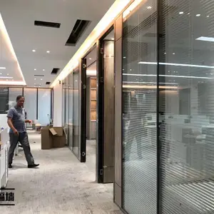 深圳玻璃隔断墙厂家什么价钱