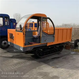 28马力履带车山东BJ-8型金天机械运输快