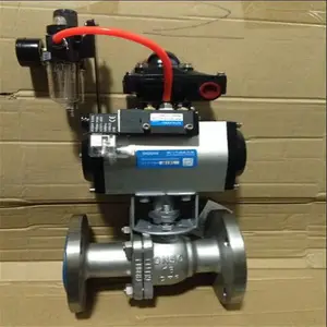 Q641F-16P DN250 ���̹ܵ�ר���� �����304������ �绯���ž�����