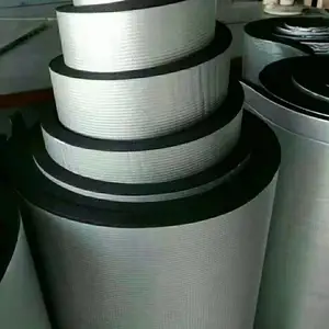 铝箔橡塑保温板(厂家直销)