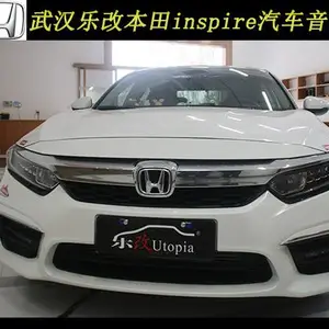 武汉乐改本田INSPIRE音响改装,音质效果属实让人着迷!