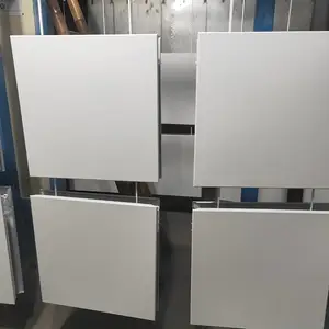 600x600x1.0铝扣板 60X60铝扣板批发