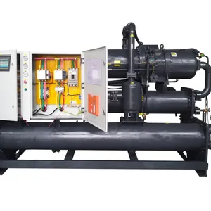 螺杆式冷水机 50hp冷水机直销 南京冷水机厂家