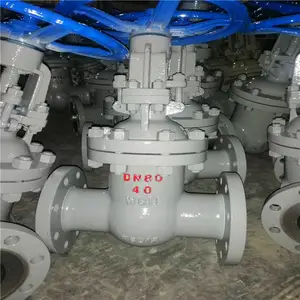 Z41H-16C DN500铸钢法兰闸阀铸钢阀门管道开关明杆闸阀碳钢闸阀