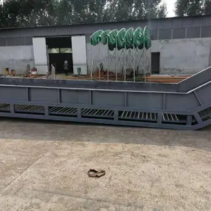 大型废纸卧式液压打包机废品编织袋压缩打捆机塑料瓶废纸板压包机