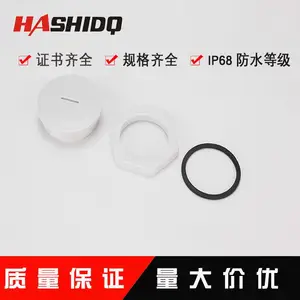 厂家直销尼龙防水堵头公制M防水一字闷盖密封孔塞防水防尘塞头规格齐全