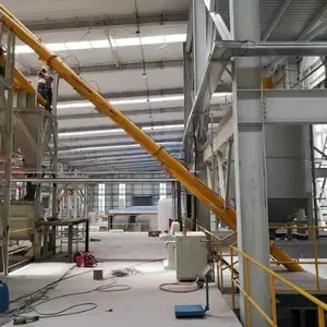 水泥纤维夹心复合墙板生产线性能好
