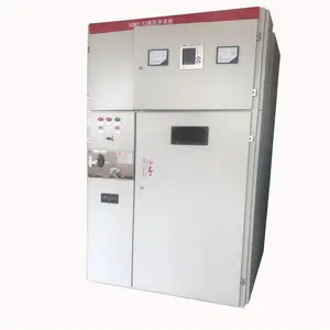 湖北帅龙机电 水泥厂用 XGN系列 高压开关柜