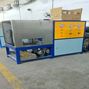 非标定制耐压测试机 各种管路阀门静压爆破测试机