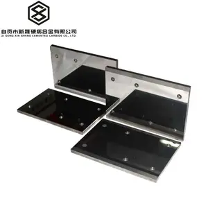 [加工定制]YG8硬质合金耐磨板材 镜面抛光精磨3D均热板非标