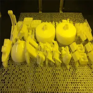 3D打印加工服务cnc手板模型小批量定制复模尼龙树脂红蜡金属抄数