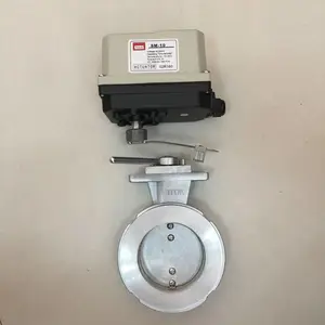 SM-10蝶阀执行器,SM-10-60秒执行器,电动执行机构现发