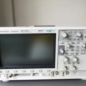 ����Agilent DSOX2022A˫ͨ��ʾ����������200MHZʾ����������DSOX2022A