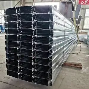 闭口式钢楼板 YX65-170-510 金属折弯件
