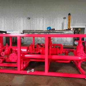 鲁迪石化旋流除砂器***报价-35Mpa除砂器-除砂率98%以上