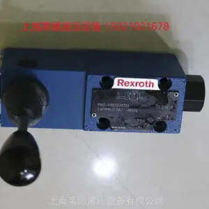 R983030726 4WMM6D6X/-IN002 �ֶ�����ʿ�ֱ�����REXROTH