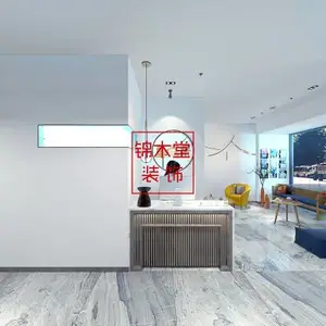 董耳朵采耳店 锦木堂装饰设计 马吉鹏设计师