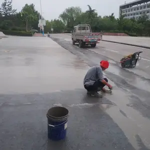 水泥路面坑洼露石子修补材料 厂区水泥路面破损修补料