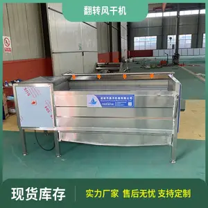 山药生姜去皮清洗机 毛辊清洗去皮机 土豆红薯去皮清洗设备