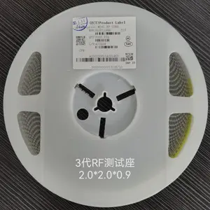 电连2代RF射频同轴测试座ECT818024668