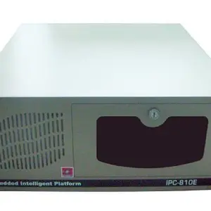 酷睿6/7代4U工控机主机架式H110主板IPC-610L运动控制多串