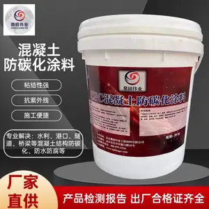 鼎固 CPC混凝土防碳化涂料 防腐防碳化水泥表面色差修复剂调整剂