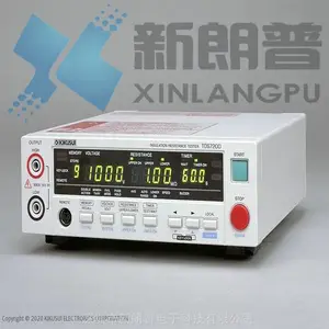 日本菊水KIKUSUI|绝缘电阻测试仪TOS7200