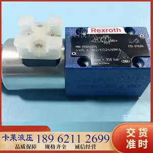 Rexroth力士乐液压阀R900561274 4WE6D6XEG24N9K4