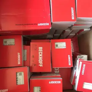 代理现货德国BECKHOFF/倍福CX5120-M112工控机等进口PLC模块