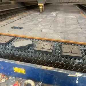 齐川工厂直发/铁板/中厚板耐磨板加工定制激光切割零切加工