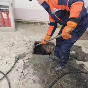 管道异物清理,管道泥沙高压清洗,管道清疏维护,不伤管壁