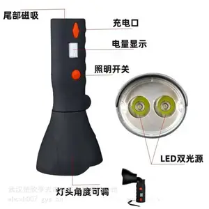 ����BAD208�๦���ֳ�ǿ�⹤���� LED�����ֵ�Ͳ ����������JW7400
