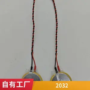 ��ӦCR2450Ŧ�۵�� ͸��PVC���� 90mm1.25����������