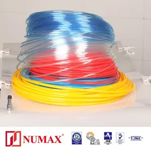 ��Դ���� PU-4 4*2.5 100��/Ȧ NUMAX�����۰���PU���� ѹ�������ù�