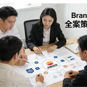 为什么品牌VISI设计了，市场还是记不住你