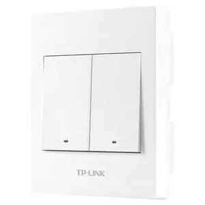TPLINK TL-RU-SWC120型2键按键面板 网络设备控制按键