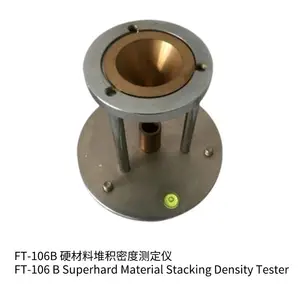 供应瑞柯ANSI B74金刚石磨粒堆积密度仪FT-106B