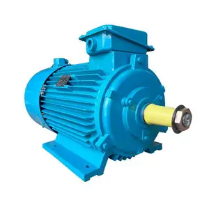 全铜卧式单出轴电机 YZP132M1-6 2.2KW 变频起重电机